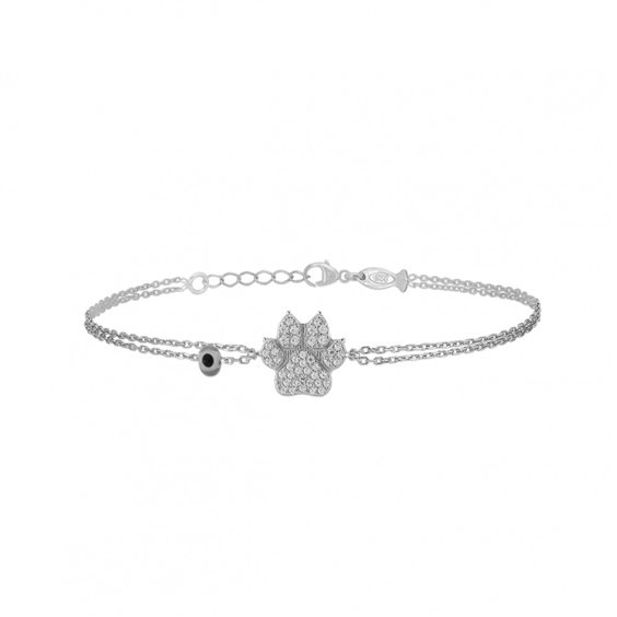 Armband Kurshuni Dame in Silber KR694-100SP - KR694-100SP